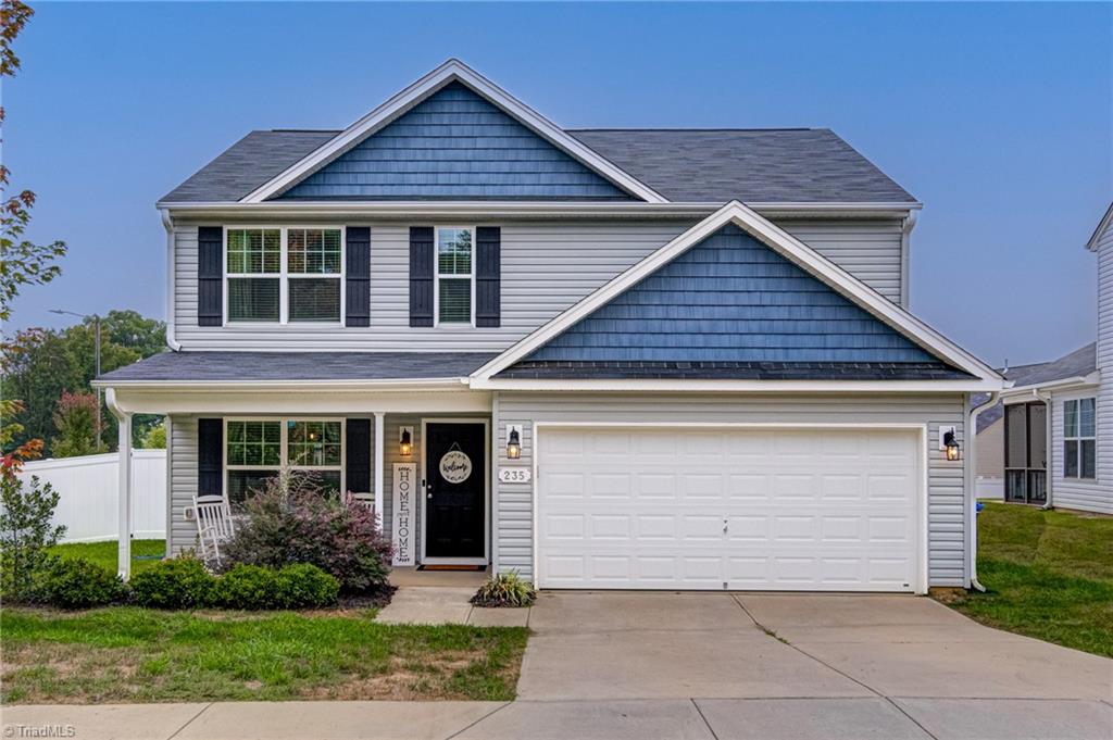 Unity Point Ln, Kernersville, NC 27284