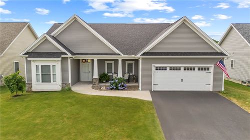 1502 Grand Meadows Way, Webster, NY, 14580-8598 | Card Image