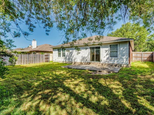 741 Brandi Cir, House other with 4 bedrooms, 2 bathrooms and null parking in Kyle TX | Image 28