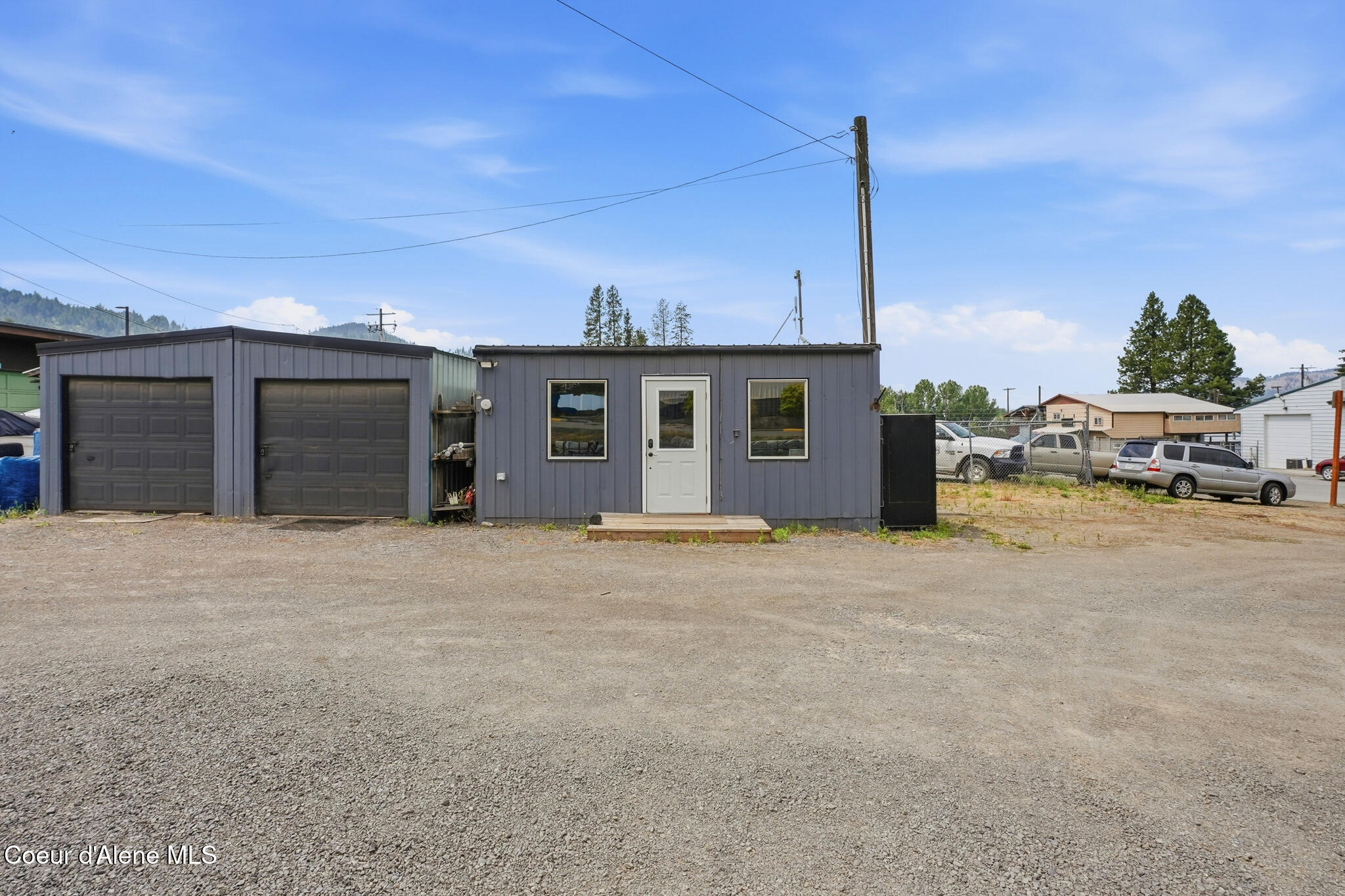 Commercial Sale in St. Maries