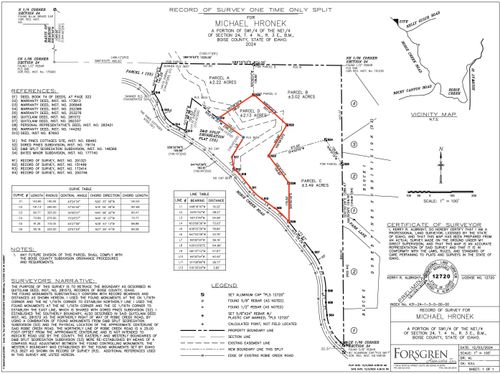 PARCEL D Park Ln, Boise, ID, 83716 | Card Image