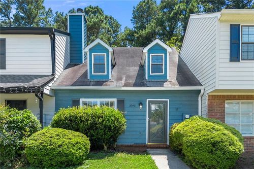 3040 Sand Wedge Cir Nw, Kennesaw, GA, 30144-2073 | Card Image
