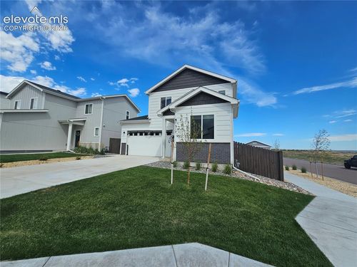 317 Garden Park Ave, Calhan, CO, 80808-8473 | Card Image