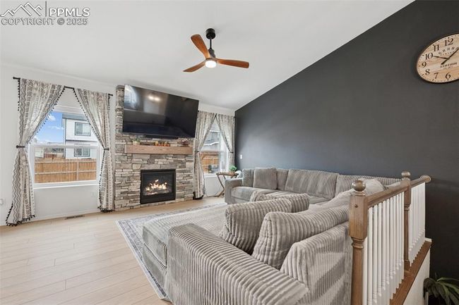 10862 Rolling Mesa Dr, House other with 4 bedrooms, 3 bathrooms and 3 parking in Falcon CO | Image 10