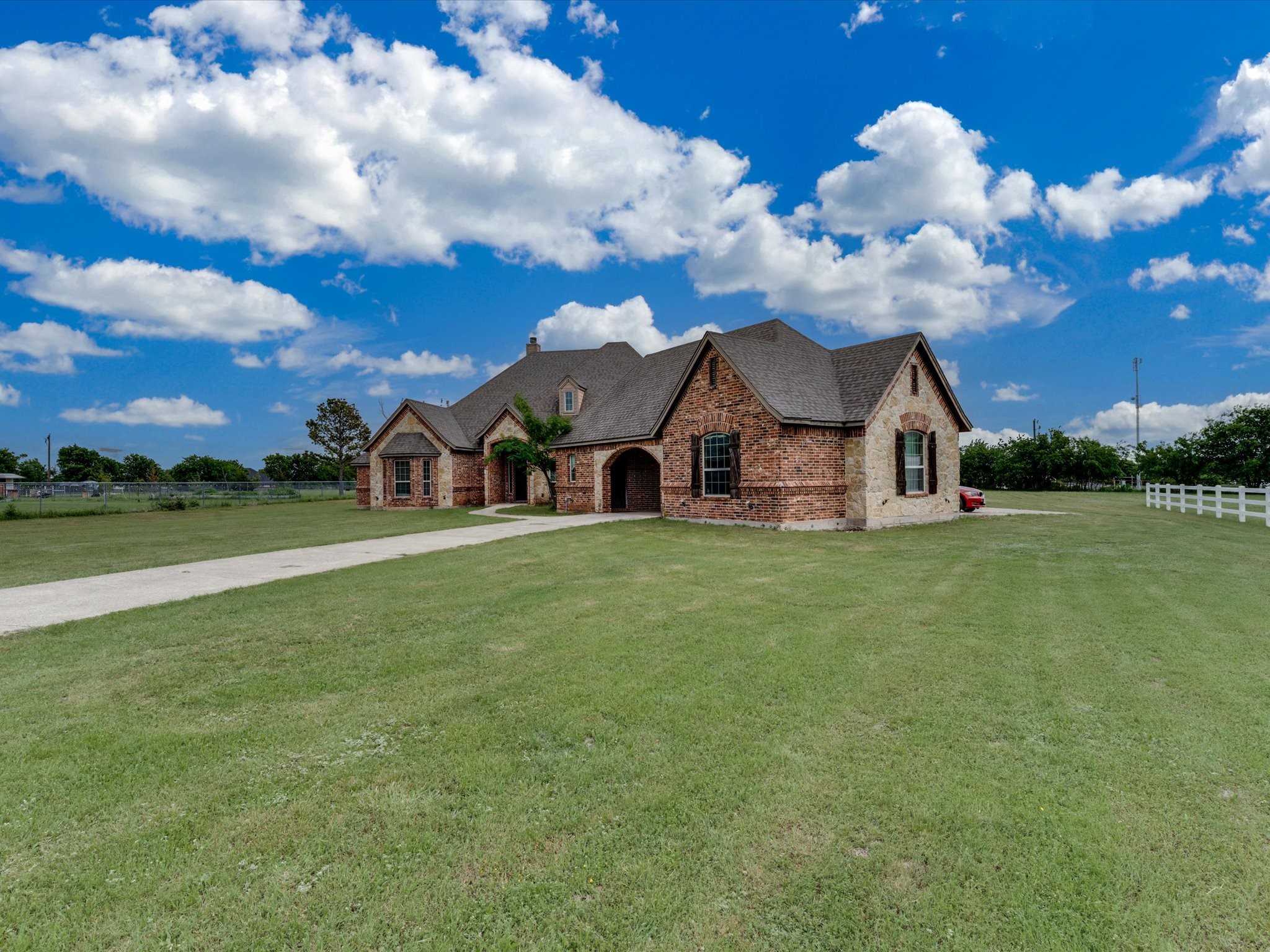 Residential in Haslet 3