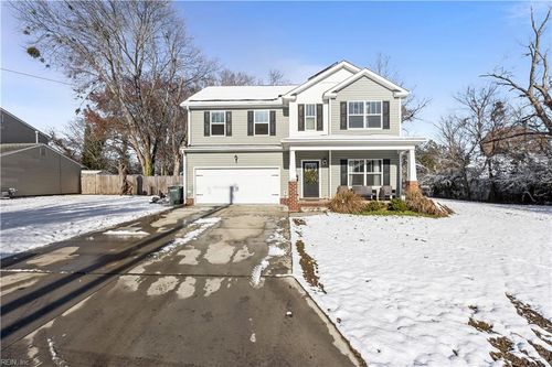 3723 Ervin St, Hampton, VA, 23661-1525 | Card Image