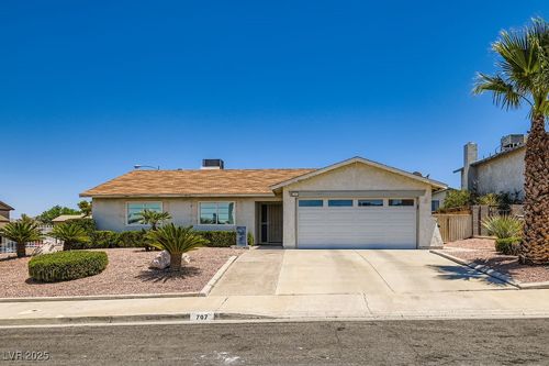 707 Sugarcane Ct, Henderson, NV, 89002-8411 | Card Image