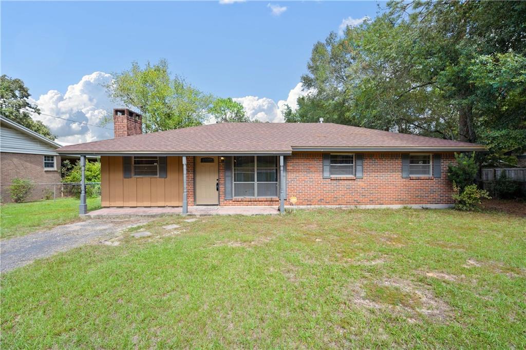 Forest Park Dr, Mobile, AL 36618