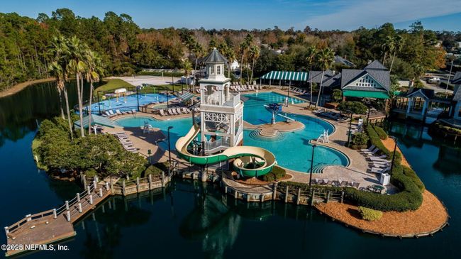 2032 Trailing Pines Way, House other with 5 bedrooms, 4 bathrooms and null parking in FLEMING ISLAND FL | Image 41