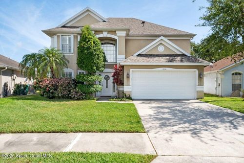 1236 Foxridge Pl, Melbourne, FL, 32940-6428 | Card Image