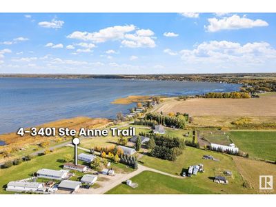 3408 Ste. Anne Trail, House other with 3 bedrooms, 1 bathrooms and null parking in Lac Ste. Anne County AB | Image 1