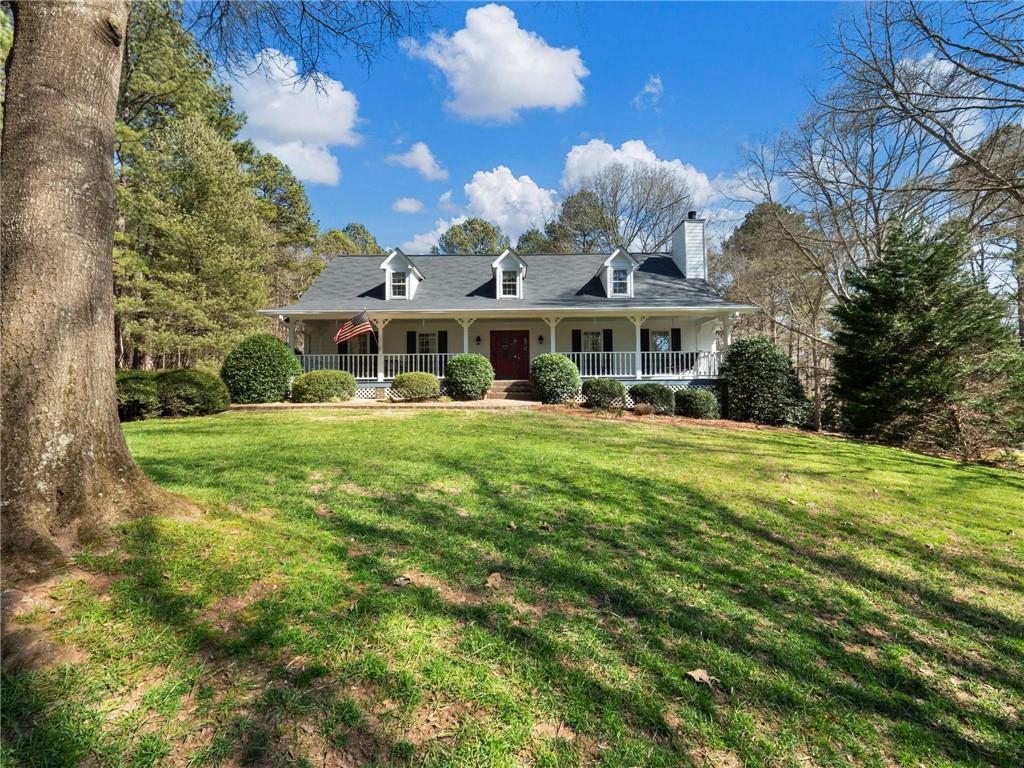 Hiram Davis Rd, Lawrenceville, GA 30045