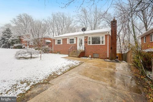 4008 Adams Drive, SILVER SPRING, MD, 20902 | Card Image