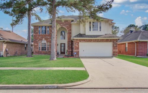 20407 Westfield Estates Dr, Katy, TX, 77449-4702 | Card Image