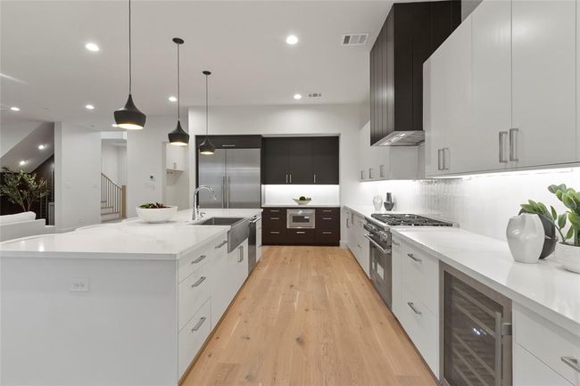 Another view of the open and spacious kitchen | Image 11