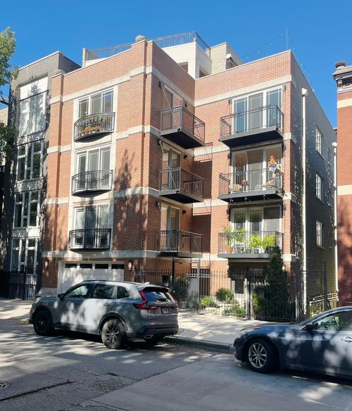 4b-1514 W Thomas St, Chicago, IL, 60642-8385 | Card Image