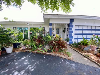 8290 Nw 67 Avenue Nw, House other with 4 bedrooms, 3 bathrooms and null parking in Tamarac FL | Image 1