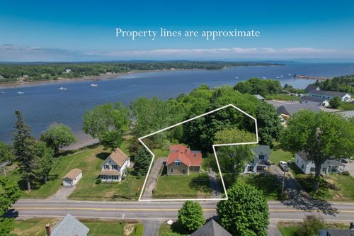 25 Bridge St, Milbridge, ME, 04658-3630 | Card Image