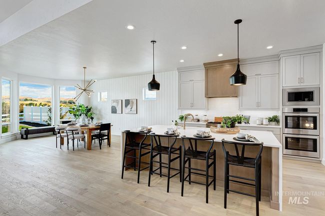 9276 W Sooty Grouse Ct, House other with 3 bedrooms, 3 bathrooms and 3 parking in Boise ID | Image 17
