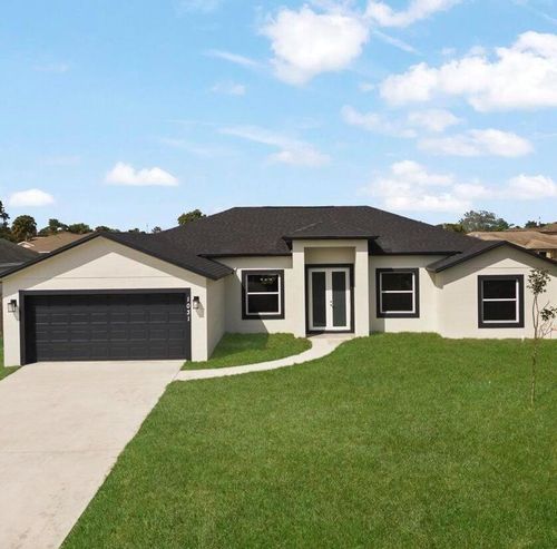 5806 Tangelo Dr, Fort Pierce, FL, 34982-8606 | Card Image