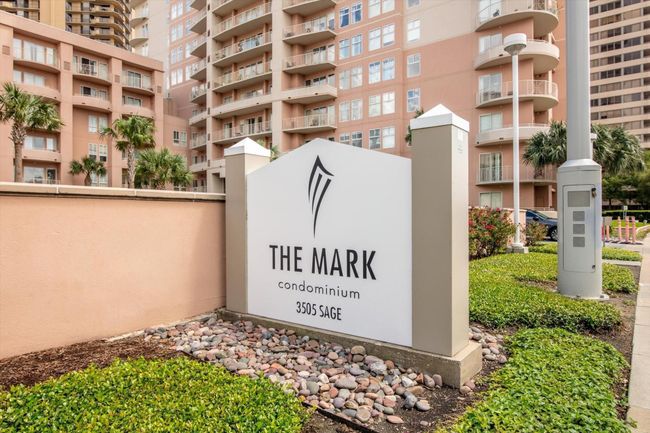 UNIT-1606 - 3505 Sage Rd, Condo with 2 bedrooms, 2 bathrooms and 1 parking in Houston TX | Image 37