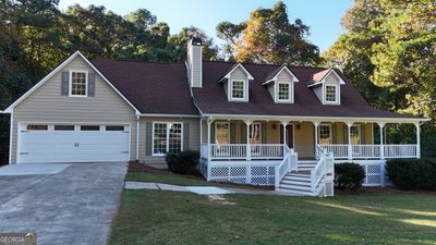 160 Southern Oaks Drive, House other with 4 bedrooms, 3 bathrooms and 2 parking in Dallas GA | Image 1