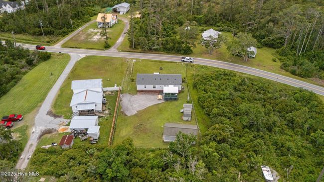2976 Cedar Island Rd, House other with 3 bedrooms, 2 bathrooms and 1 parking in Cedar Island NC | Image 48