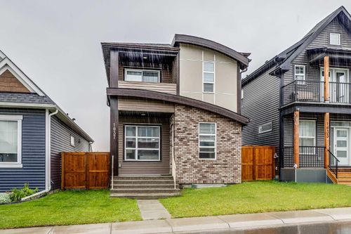 1037 Chinook Gate Heath Sw, Airdrie, AB, T4B5E1 | Card Image