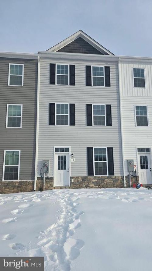 14 Snowdrop Ct, KEARNEYSVILLE, WV, 25430 | Card Image