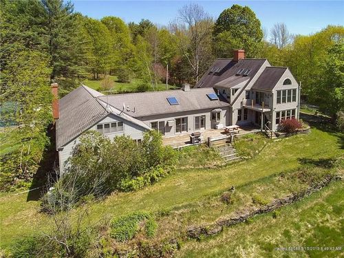 155 Old Kents Hill Road, Readfield, ME, 04355 | Card Image