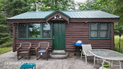 751 E Long Lake Drive, Frost Township, MI, 48625 | Card Image