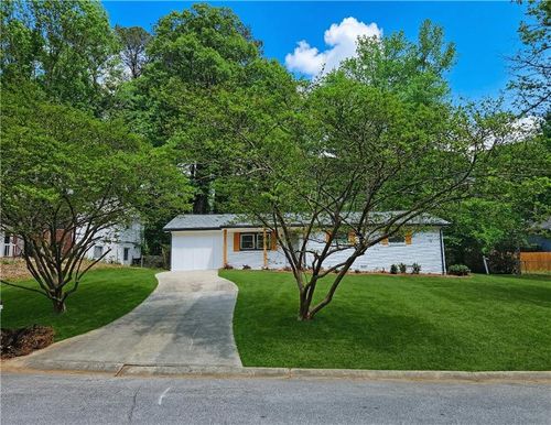 2450 Elkhorn Dr, Decatur, GA, 30034-2716 | Card Image