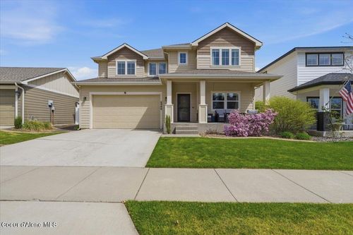 6986 N Cornwall St, Coeur D Alene, ID, 83815-7101 | Card Image
