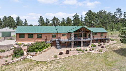 16575 Dancing Wolf Way, Colorado Springs, CO, 80908-2021 | Card Image