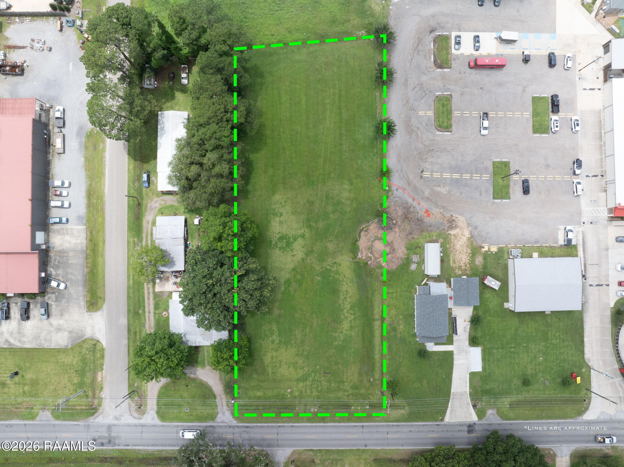 Land in Lafayette 5