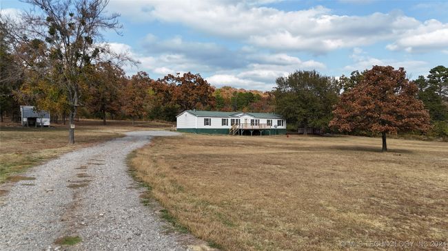 4798 Ne 104 Th Rd, House other with 4 bedrooms, 3 bathrooms and null parking in Wilburton OK | Image 7