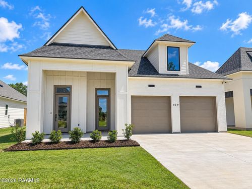 109 Cliffside Drive, Youngsville, LA, 70592 | Card Image