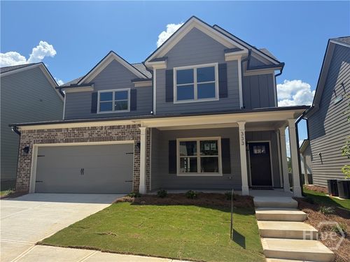 333 Ridge Pointe Dr, Athens, GA, 30606 | Card Image