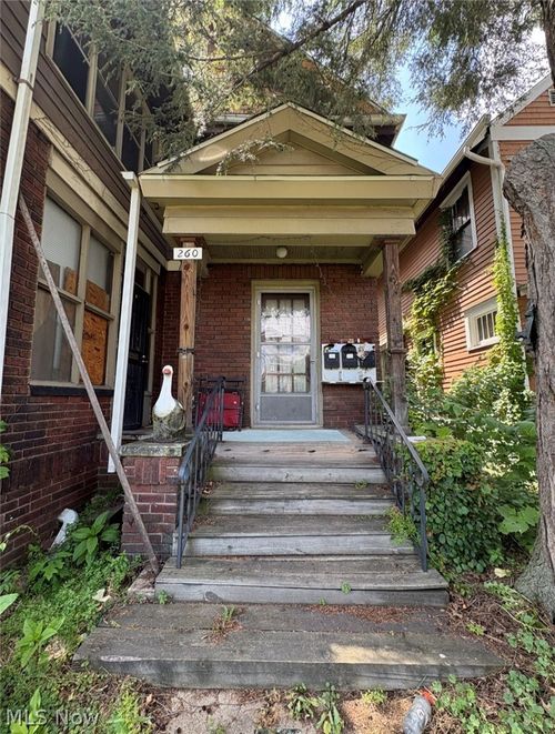 260 Oakdale Avenue, Akron, OH, 44302 | Card Image