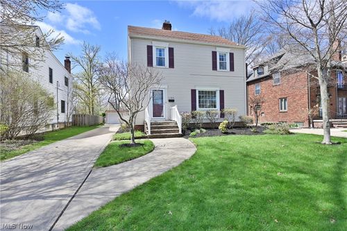 1166 Homeland Dr, Rocky River, OH, 44116-2154 | Card Image