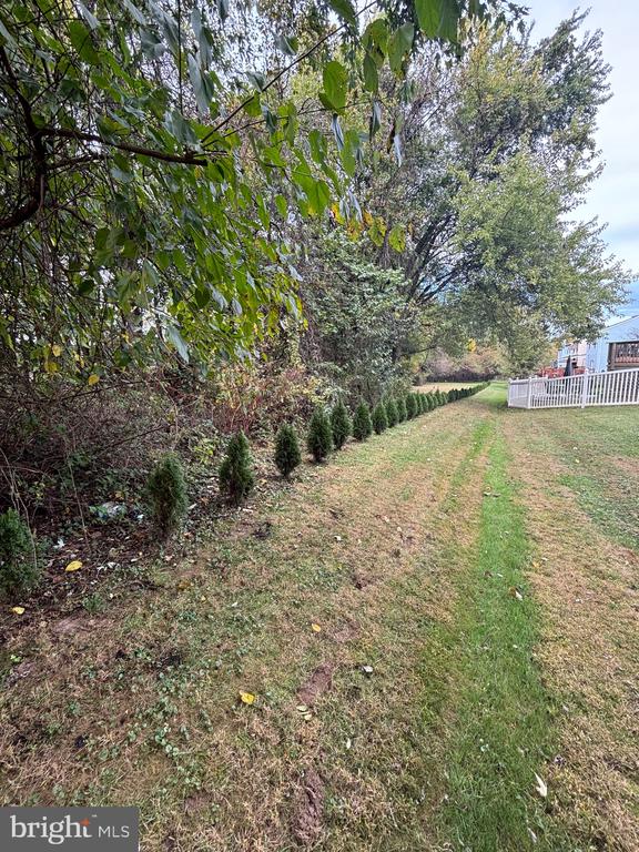 Land in PERRY HALL 4