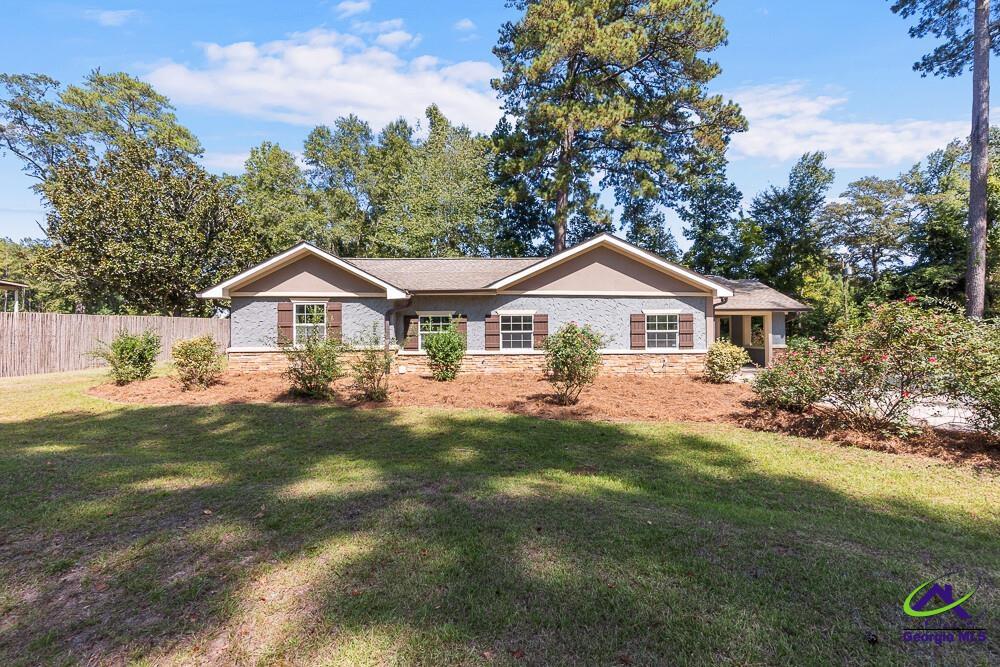 County Rd, Bonaire, GA 31005