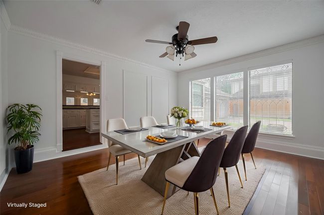 9411 Fenchurch Dr, House other with 4 bedrooms, 5 bathrooms and 3 parking in Spring TX | Image 10