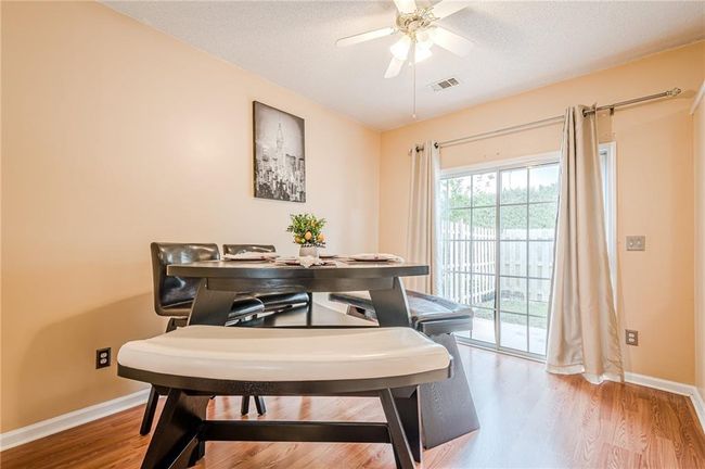 3746 Berkeley Xing, Townhouse with 2 bedrooms, 3 bathrooms and 2 parking in Duluth GA | Image 8