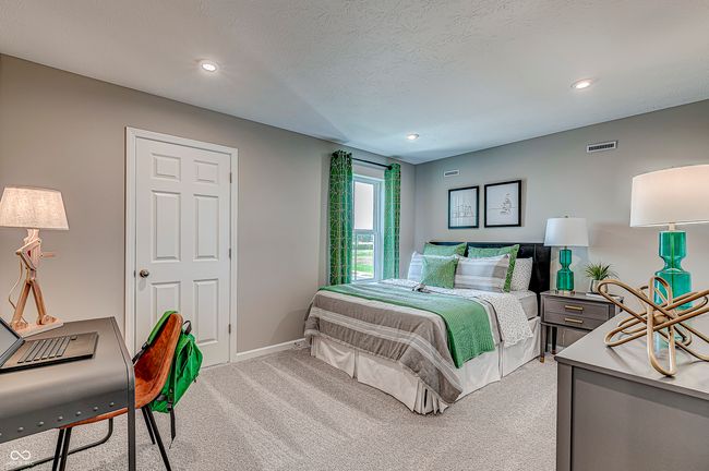 7331 Deerberg Dr, House other with 5 bedrooms, 3 bathrooms and null parking in Indianapolis IN | Image 14
