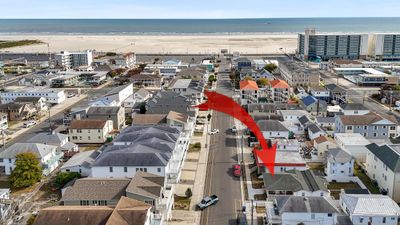 224 E Leaming Avenue, House other with 3 bedrooms, 1 bathrooms and null parking in Wildwood NJ | Image 2