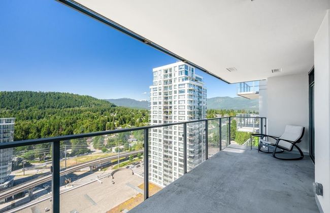 2203 - 570 Emerson Street, Condo with 1 bedrooms, 1 bathrooms and 1 parking in Coquitlam BC | Image 11