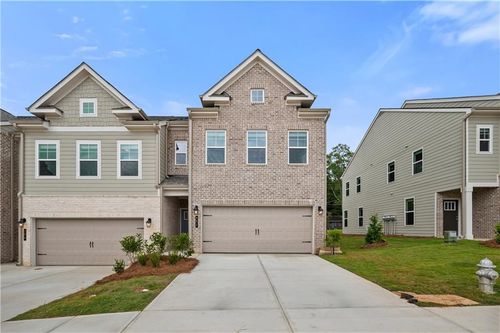 201 Abbotts Crossing Circle, Conyers, GA, 30094 | Card Image