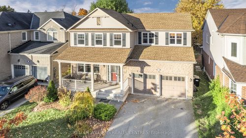 57 Kidd Cres, Alliston, ON, L9R0C8 | Card Image