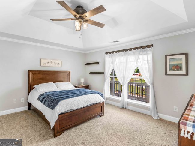 421 Hampton Rd, House other with 4 bedrooms, 3 bathrooms and null parking in fayetteville GA | Image 70